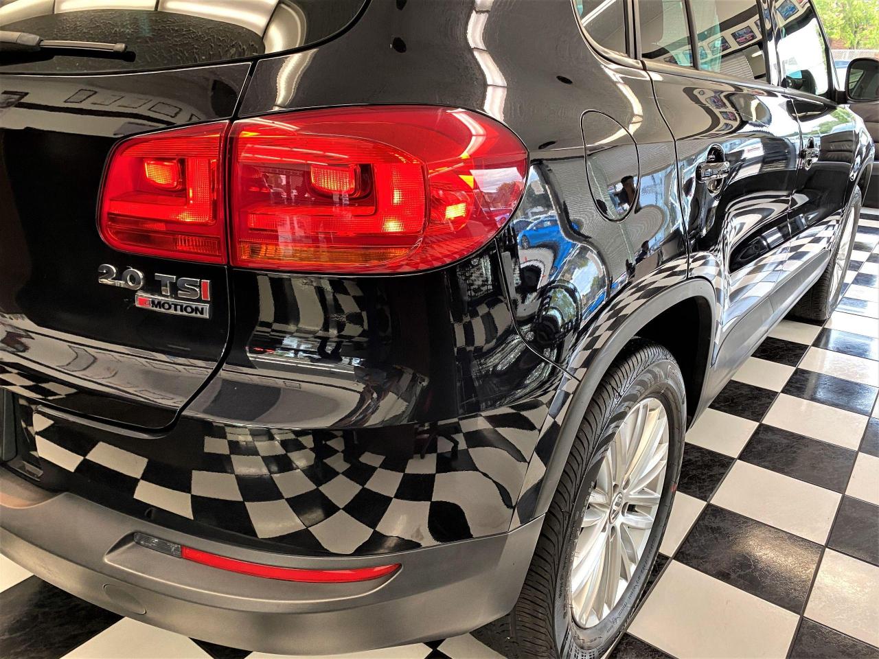 2016 Volkswagen Tiguan Special Edition 4 Motion+New Brakes+ACCIDENT FREE - Photo #39