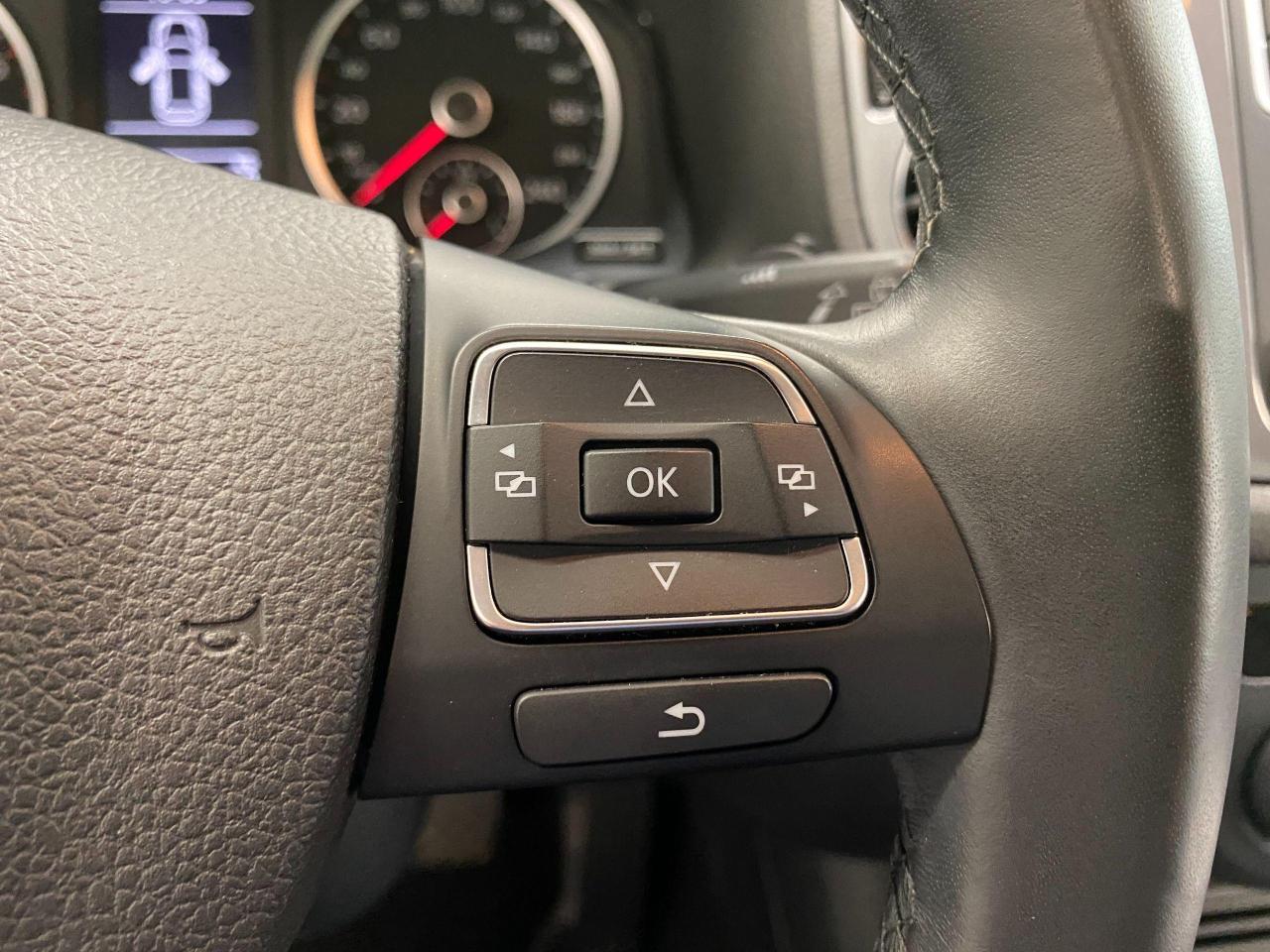 2016 Volkswagen Tiguan Special Edition 4 Motion+New Brakes+ACCIDENT FREE - Photo #50