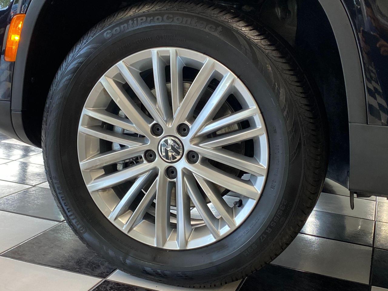 2016 Volkswagen Tiguan Special Edition 4 Motion+New Brakes+ACCIDENT FREE - Photo #57