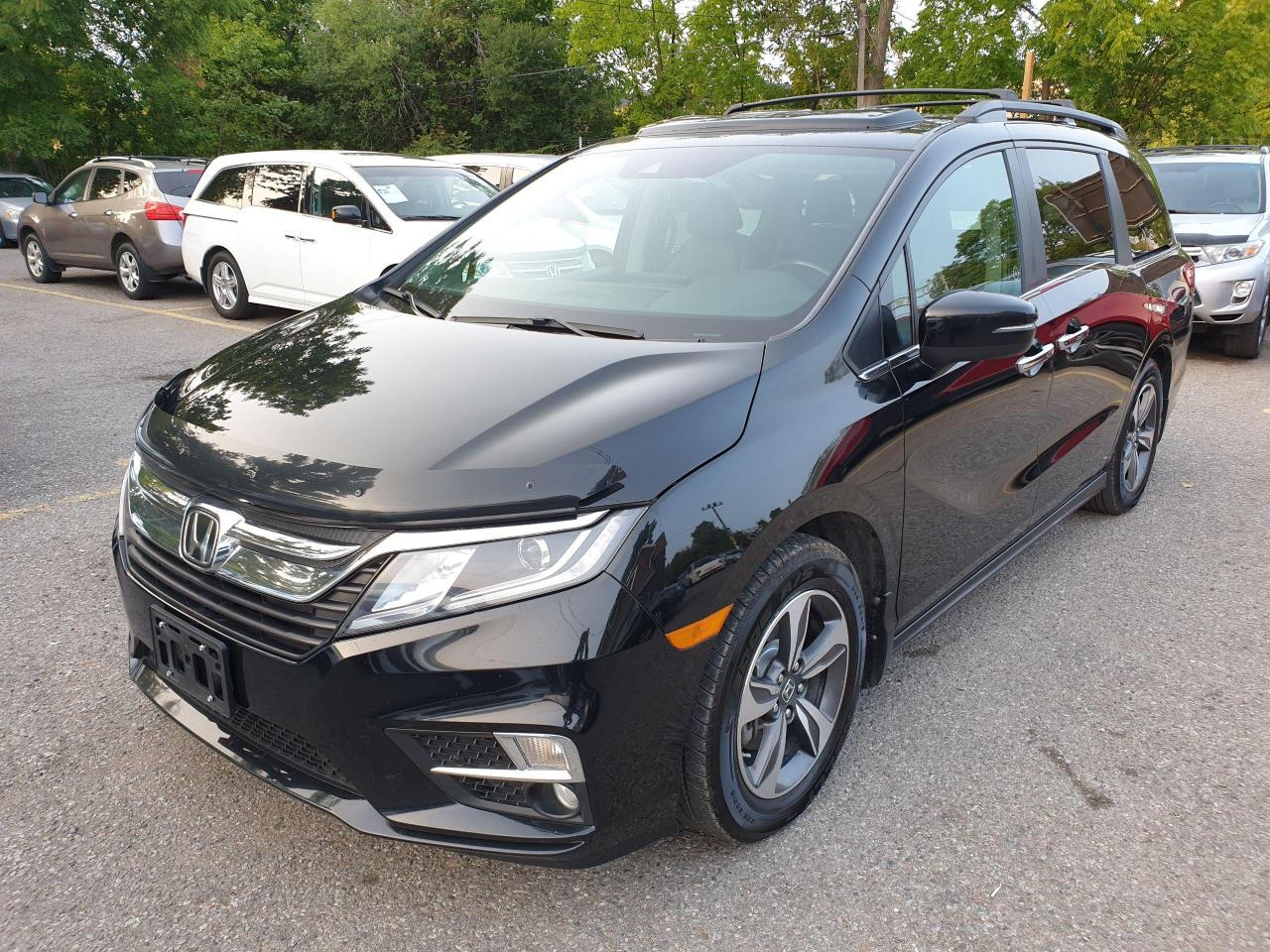 honda odyssey 2018 price fully loaded