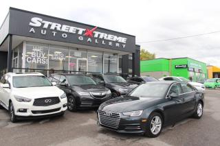Used 2017 Audi A4 Komfort for sale in Markham, ON