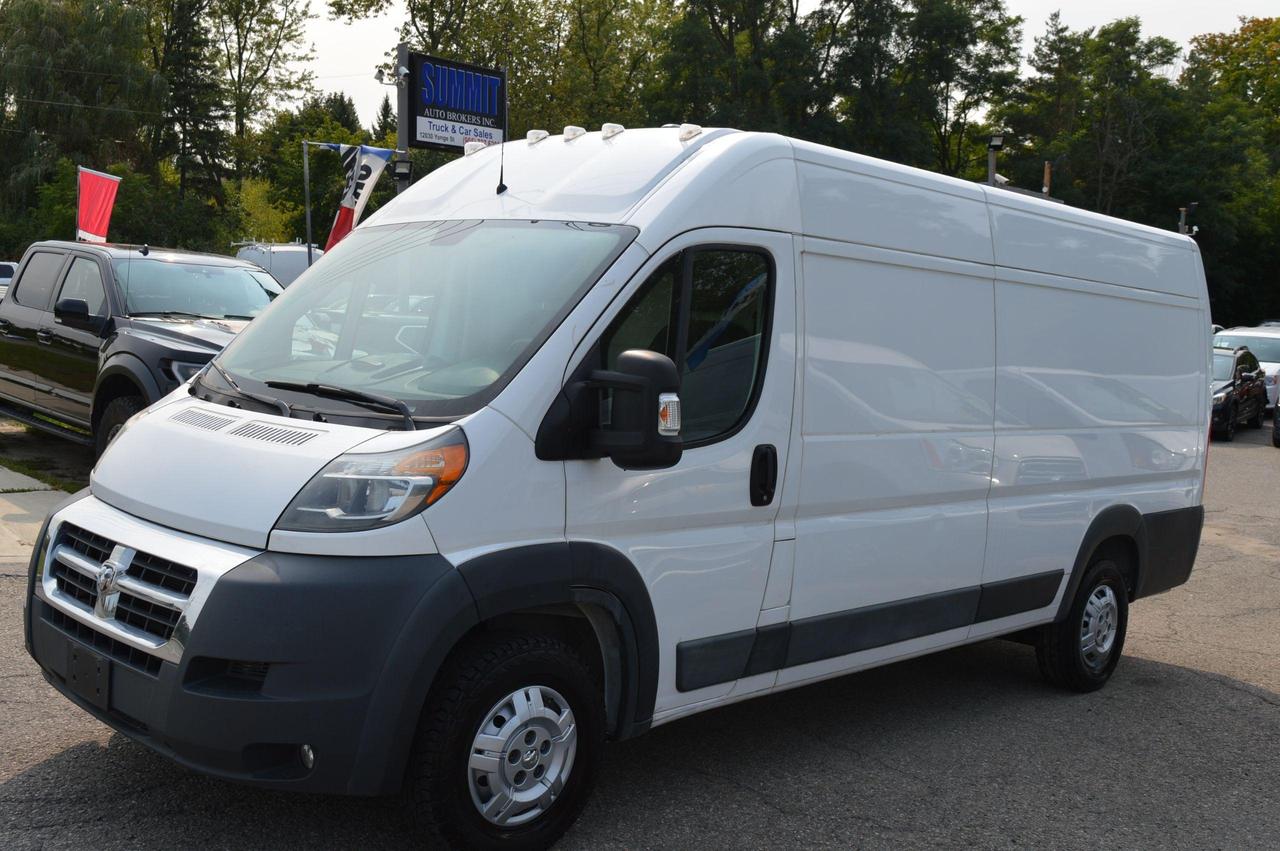2014 ram promaster 1500 for sale