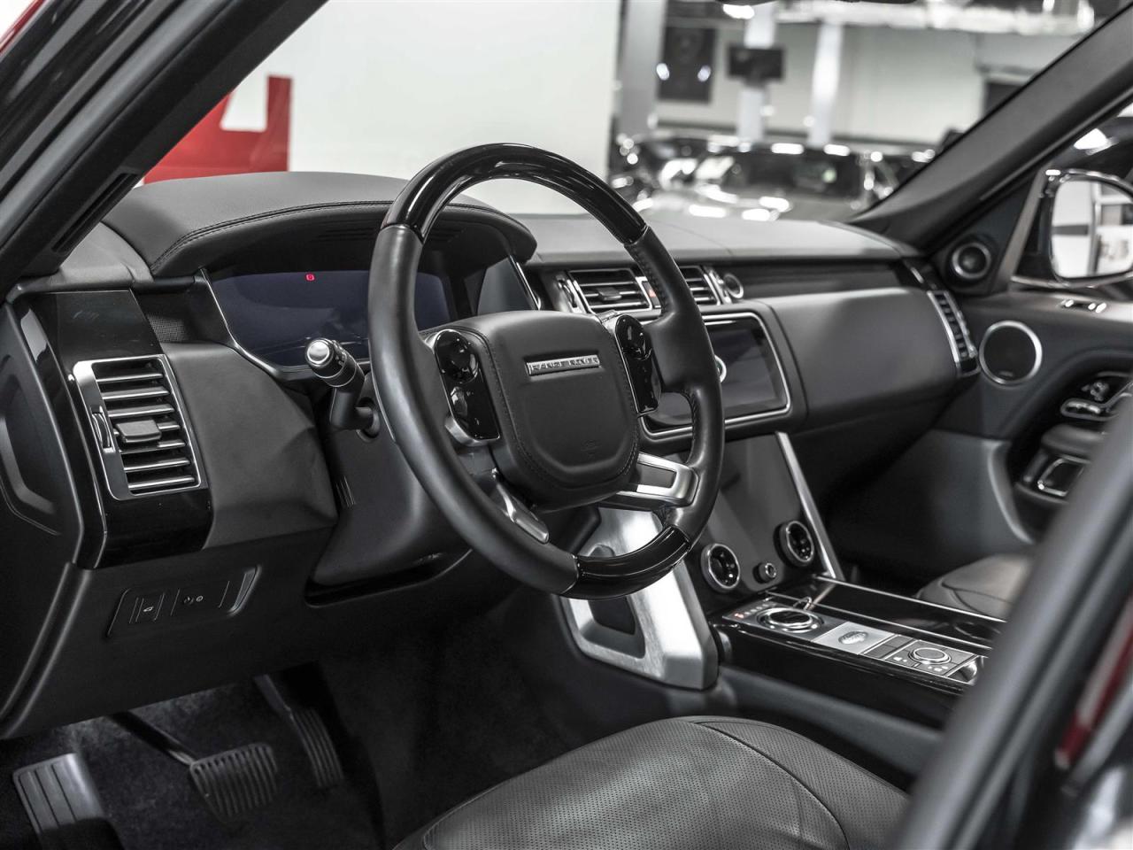 2018 Land Rover Range Rover Supercharged $612 BI WEEKLY|AUTOBIOGRAPHY|ADAPT CRZ|MASSAGE|HUD|AEB|MERIDIAN|360CAM|LOADED Photo