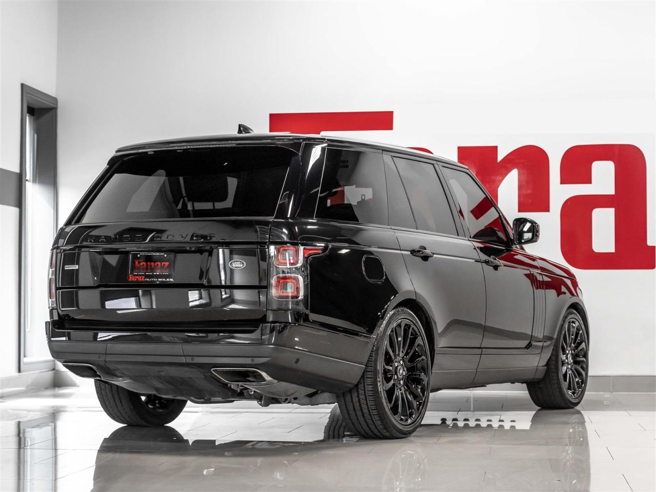 2018 Land Rover Range Rover Supercharged $612 BI WEEKLY|AUTOBIOGRAPHY|ADAPT CRZ|MASSAGE|HUD|AEB|MERIDIAN|360CAM|LOADED Photo3