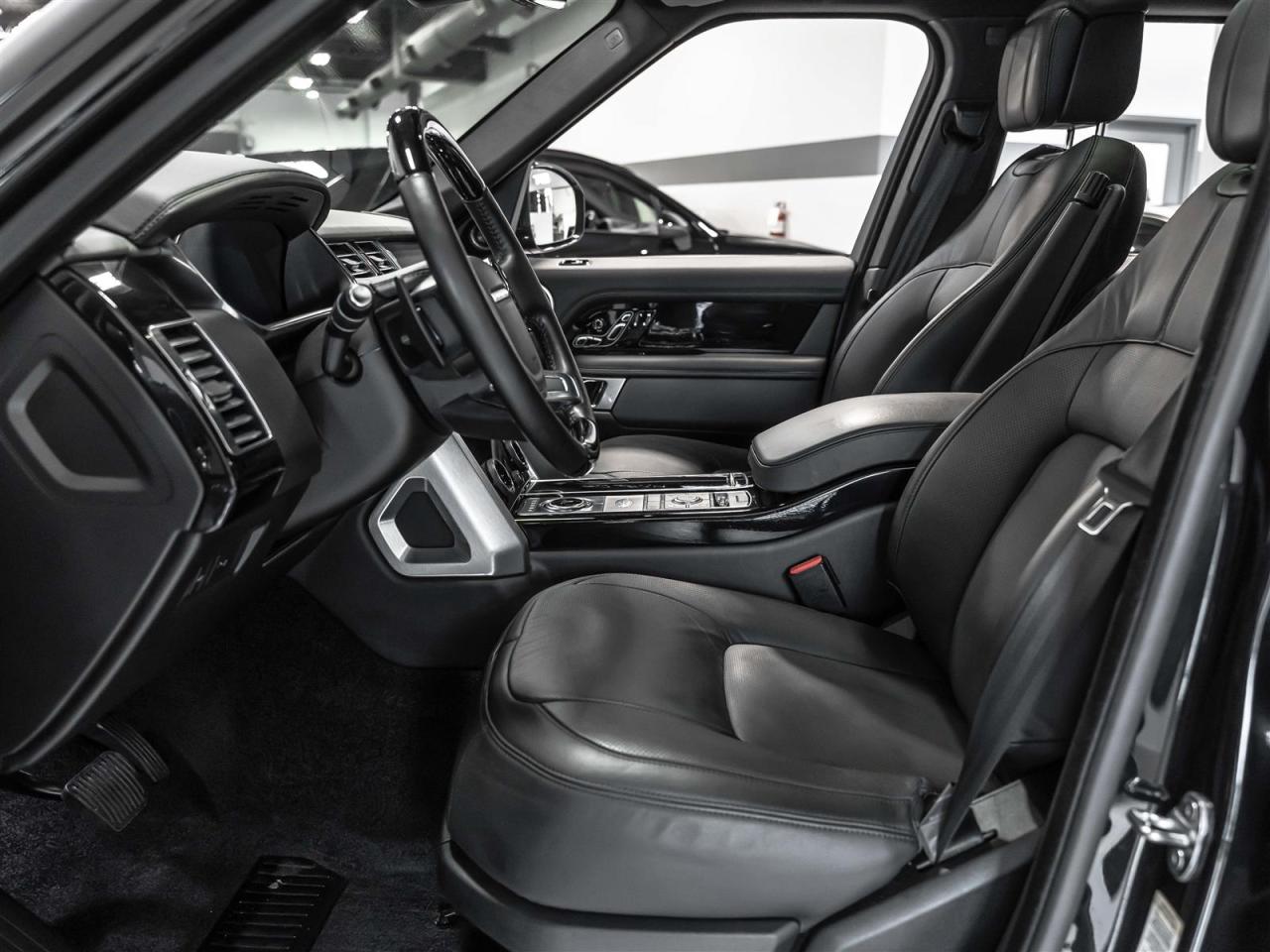 2018 Land Rover Range Rover Supercharged $612 BI WEEKLY|AUTOBIOGRAPHY|ADAPT CRZ|MASSAGE|HUD|AEB|MERIDIAN|360CAM|LOADED Photo