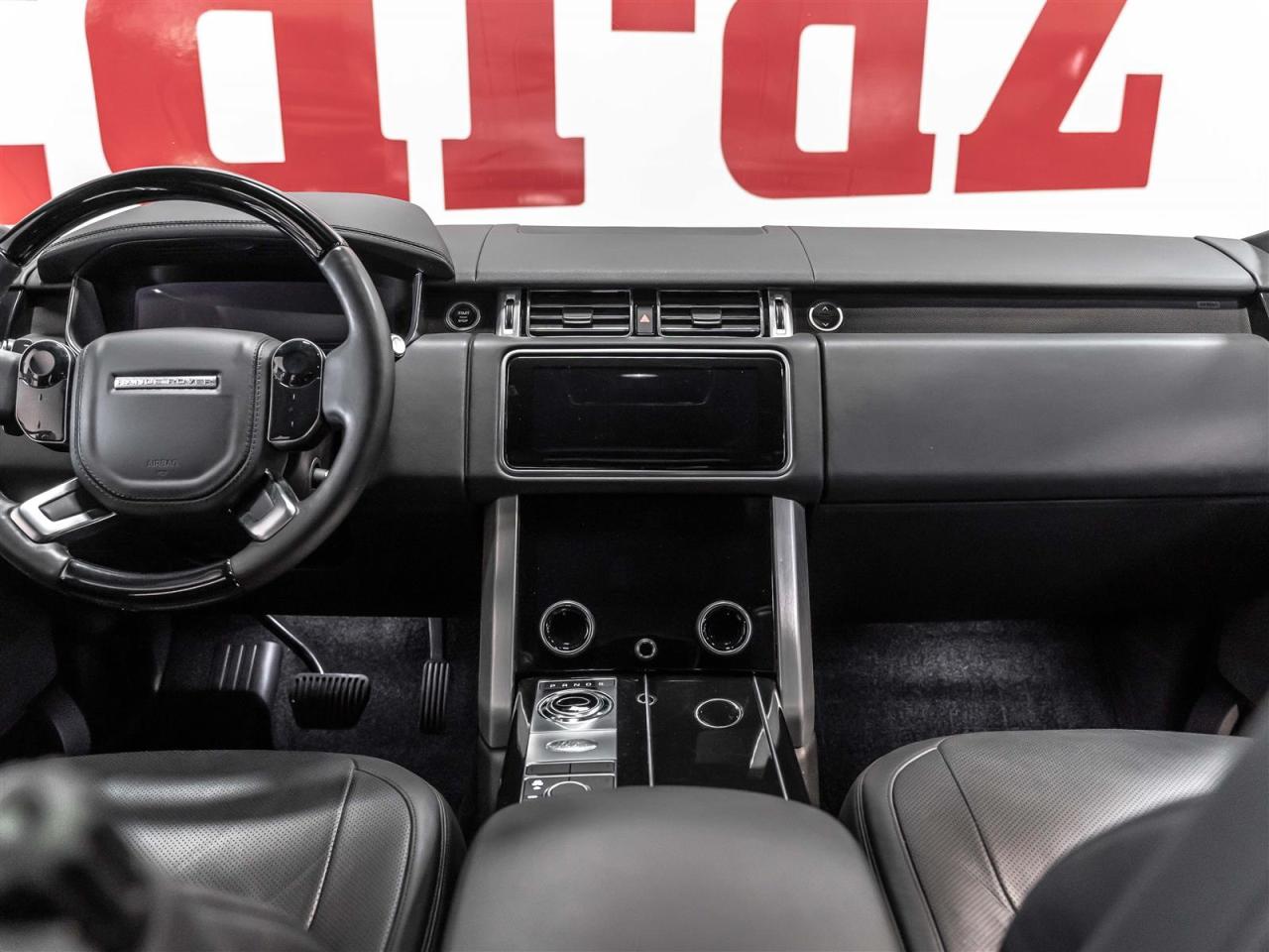 2018 Land Rover Range Rover Supercharged $612 BI WEEKLY|AUTOBIOGRAPHY|ADAPT CRZ|MASSAGE|HUD|AEB|MERIDIAN|360CAM|LOADED Photo