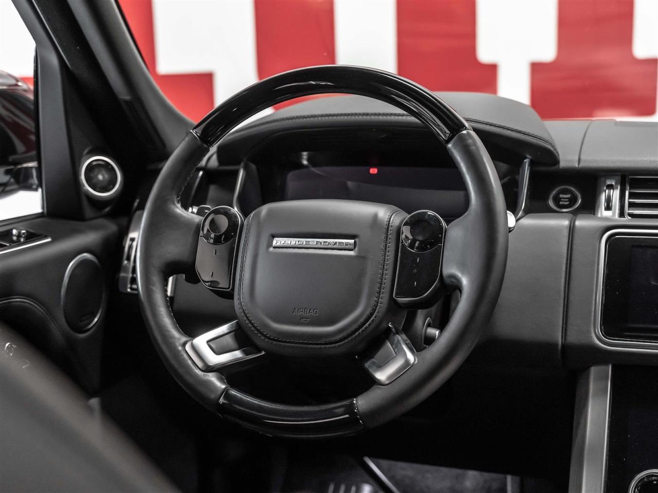 2018 Land Rover Range Rover Supercharged $612 BI WEEKLY|AUTOBIOGRAPHY|ADAPT CRZ|MASSAGE|HUD|AEB|MERIDIAN|360CAM|LOADED Photo