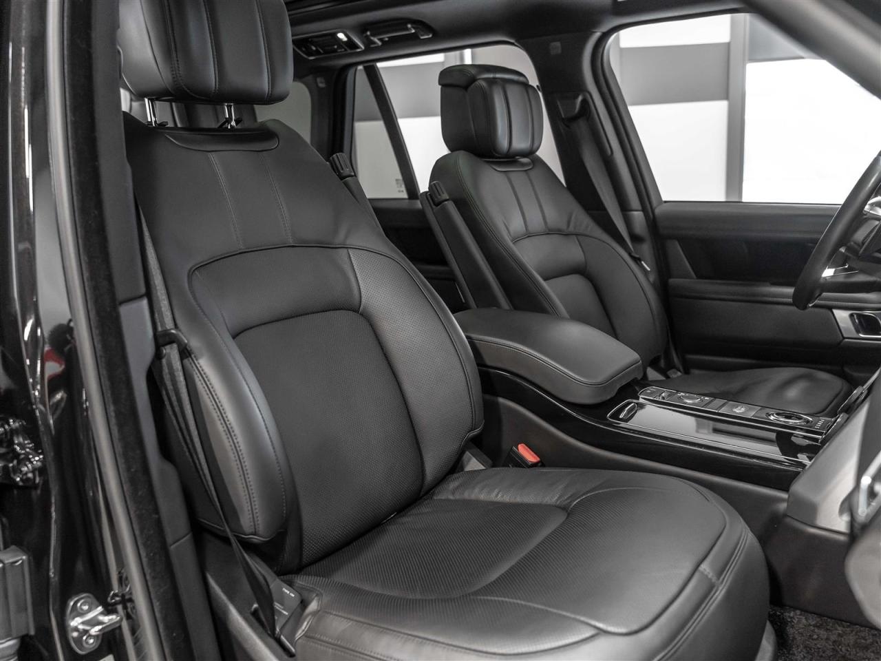 2018 Land Rover Range Rover Supercharged $612 BI WEEKLY|AUTOBIOGRAPHY|ADAPT CRZ|MASSAGE|HUD|AEB|MERIDIAN|360CAM|LOADED Photo