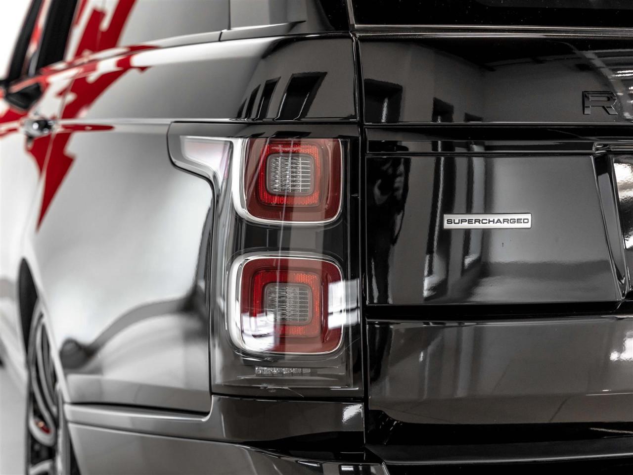 2018 Land Rover Range Rover Supercharged $612 BI WEEKLY|AUTOBIOGRAPHY|ADAPT CRZ|MASSAGE|HUD|AEB|MERIDIAN|360CAM|LOADED Photo