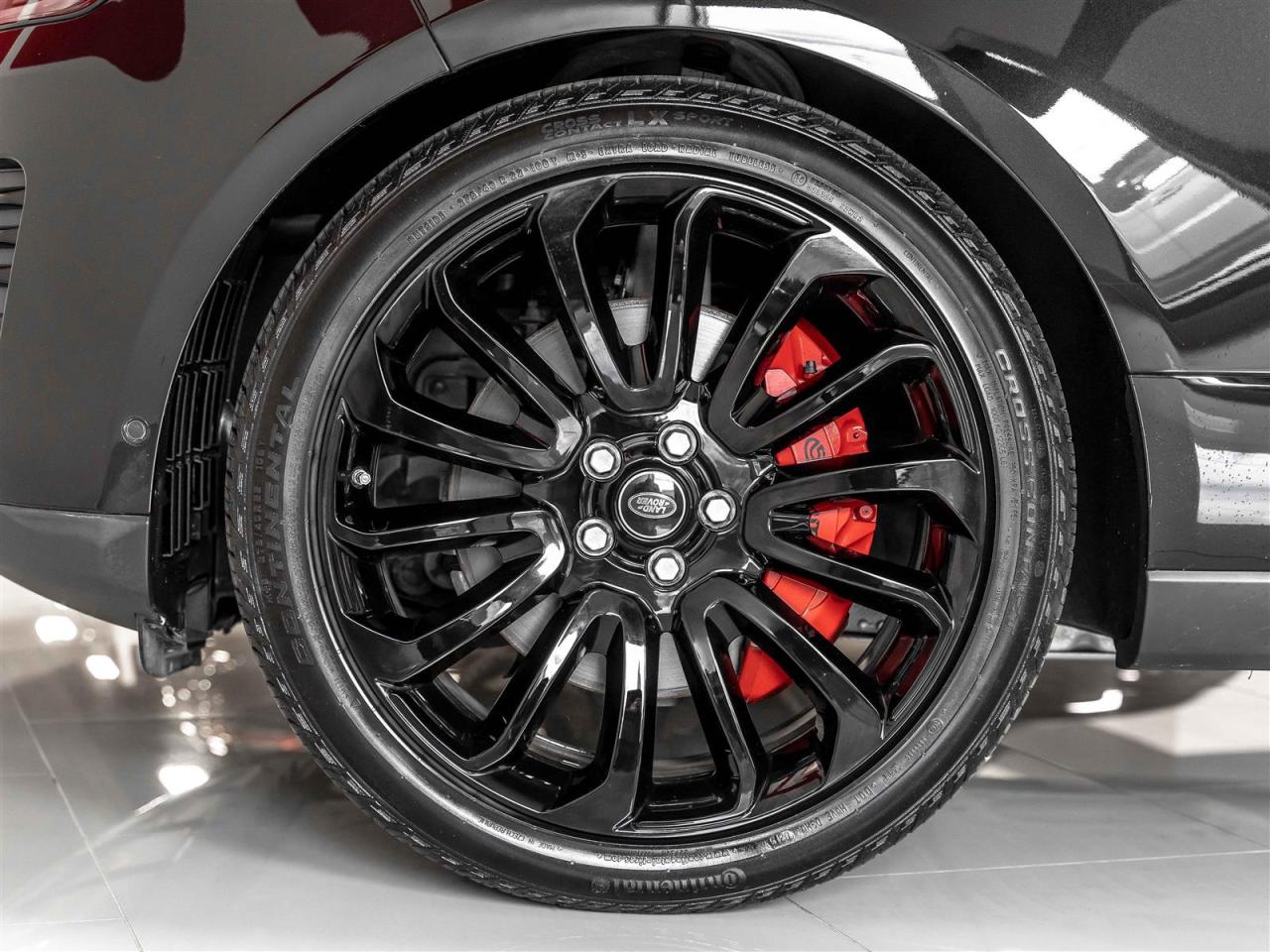 2018 Land Rover Range Rover Supercharged $612 BI WEEKLY|AUTOBIOGRAPHY|ADAPT CRZ|MASSAGE|HUD|AEB|MERIDIAN|360CAM|LOADED Photo