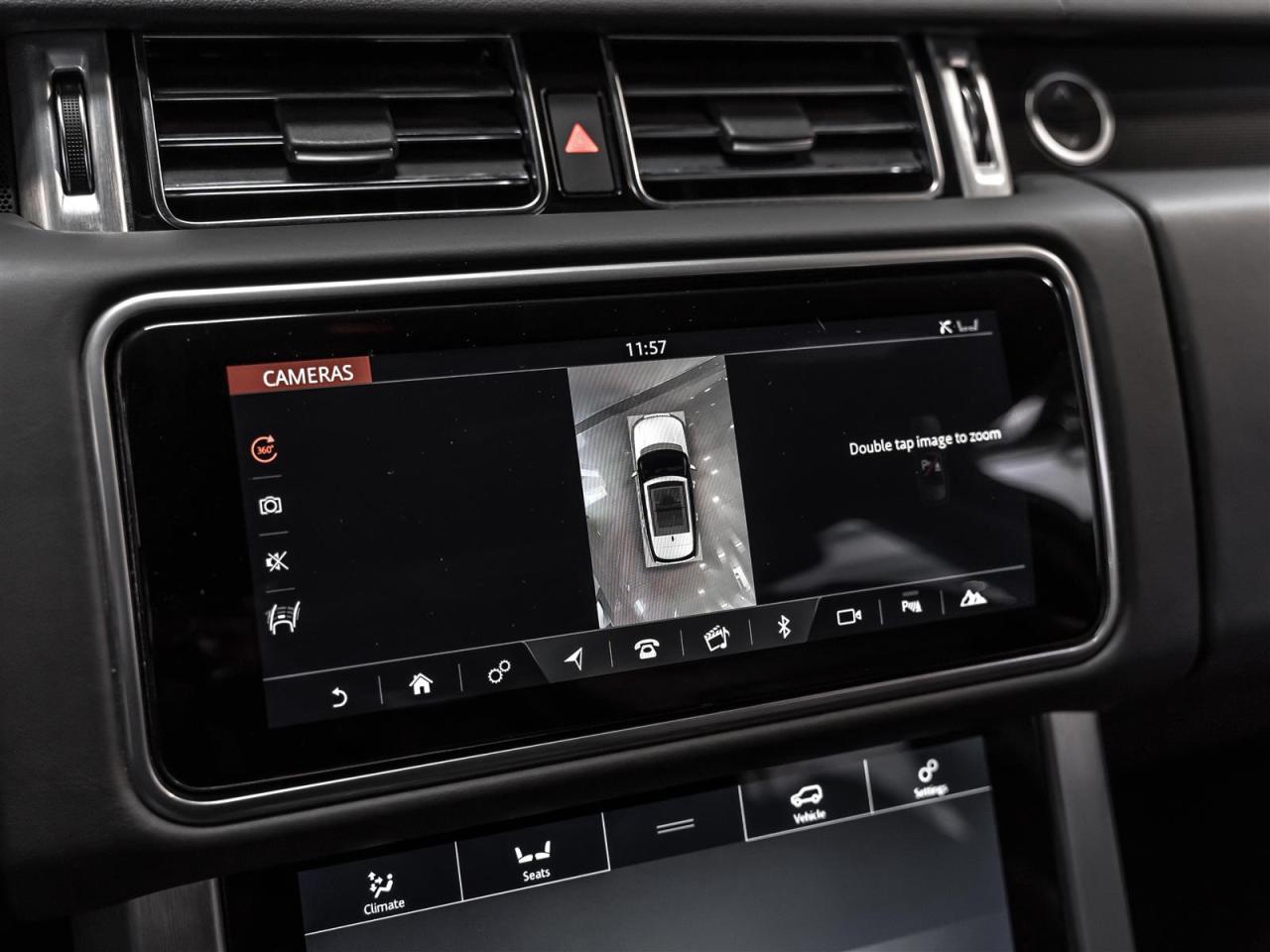 2018 Land Rover Range Rover Supercharged $612 BI WEEKLY|AUTOBIOGRAPHY|ADAPT CRZ|MASSAGE|HUD|AEB|MERIDIAN|360CAM|LOADED Photo