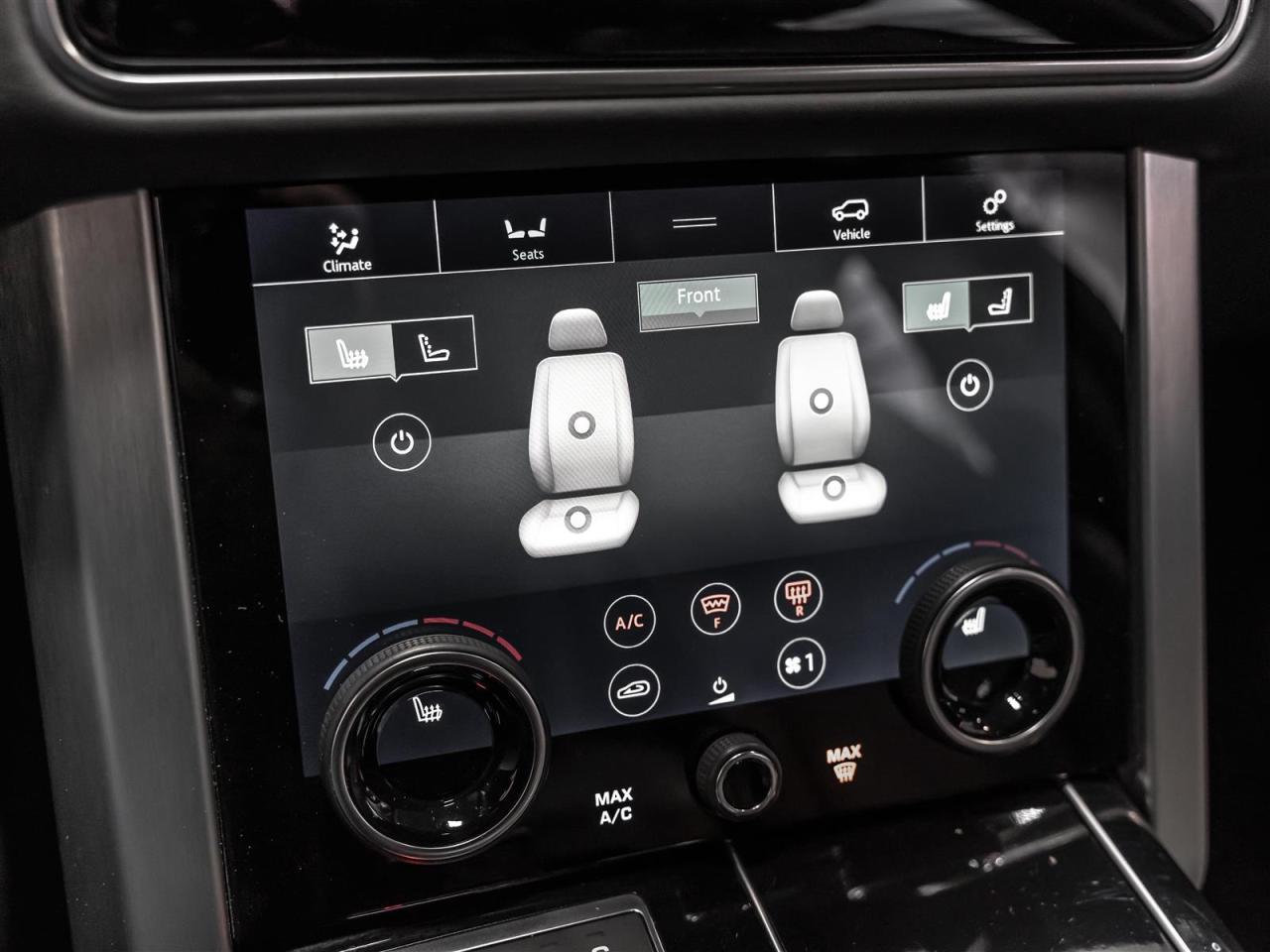 2018 Land Rover Range Rover Supercharged $612 BI WEEKLY|AUTOBIOGRAPHY|ADAPT CRZ|MASSAGE|HUD|AEB|MERIDIAN|360CAM|LOADED Photo