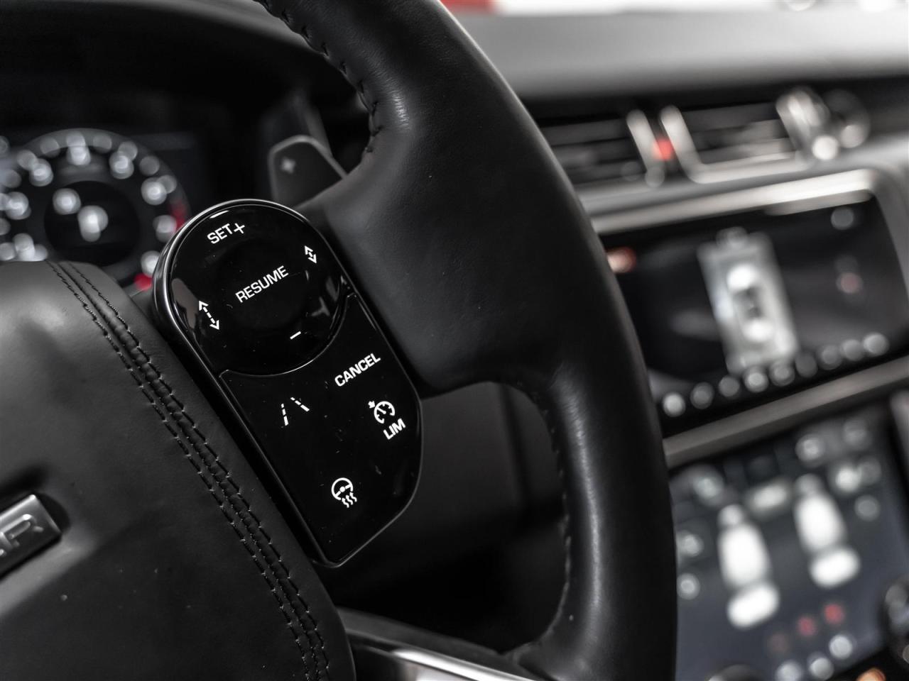 2018 Land Rover Range Rover Supercharged $612 BI WEEKLY|AUTOBIOGRAPHY|ADAPT CRZ|MASSAGE|HUD|AEB|MERIDIAN|360CAM|LOADED Photo