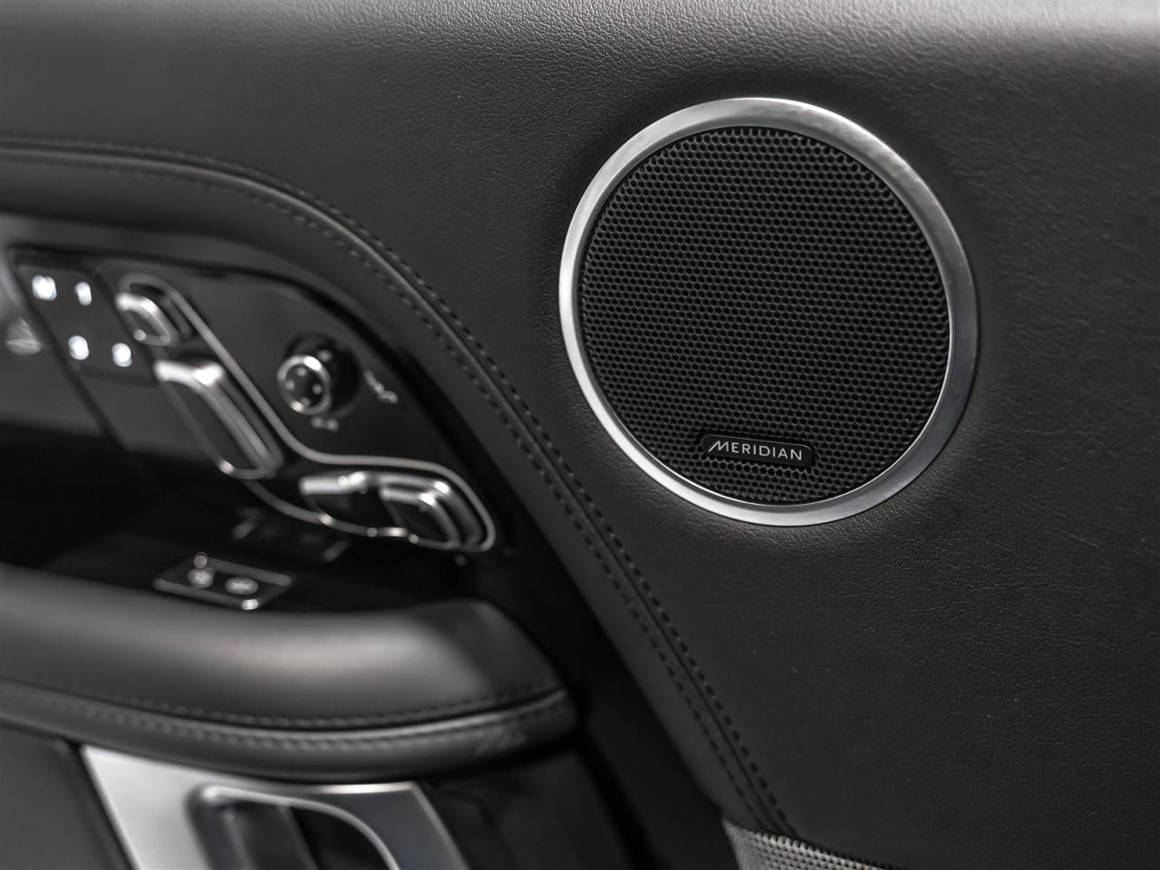 2018 Land Rover Range Rover Supercharged $612 BI WEEKLY|AUTOBIOGRAPHY|ADAPT CRZ|MASSAGE|HUD|AEB|MERIDIAN|360CAM|LOADED Photo