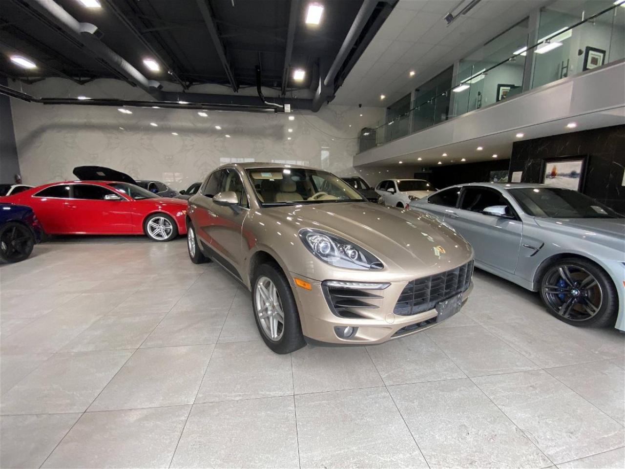 Used 2015 Porsche Macan S for sale in Toronto, ON