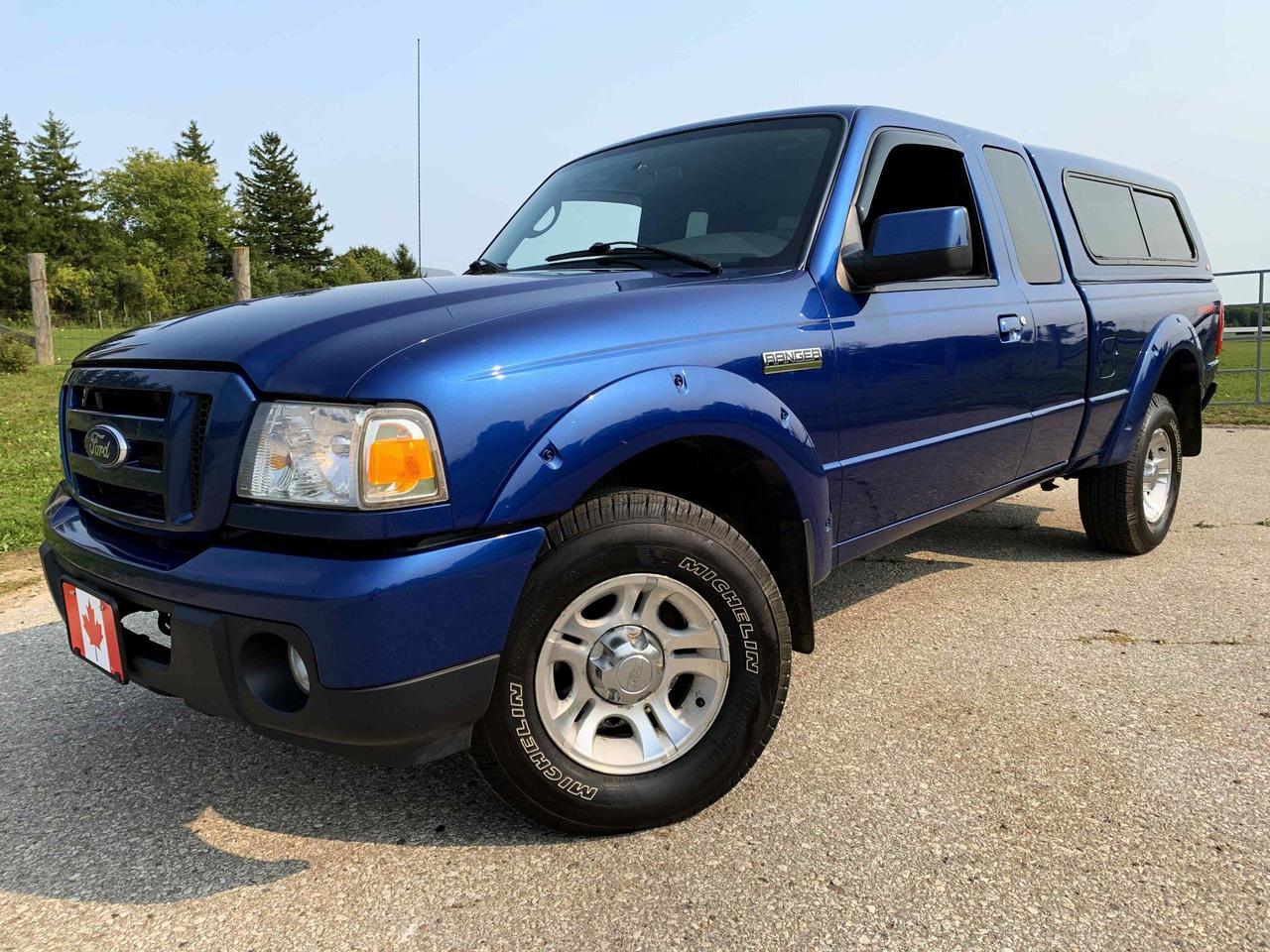 Used 2011 Ford Ranger Used 2011 Ford Ranger SPORT for Sale in Guelph, Ontario | Carpages.ca