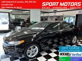 2018 Ford Fusion SE TECH+Blind Spot+Lane Keep Assist+ACCIDENT FREE Photo71