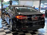 2018 Ford Fusion SE TECH+Blind Spot+Lane Keep Assist+ACCIDENT FREE Photo83