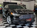 2018 Ford Fusion SE TECH+Blind Spot+Lane Keep Assist+ACCIDENT FREE Photo84