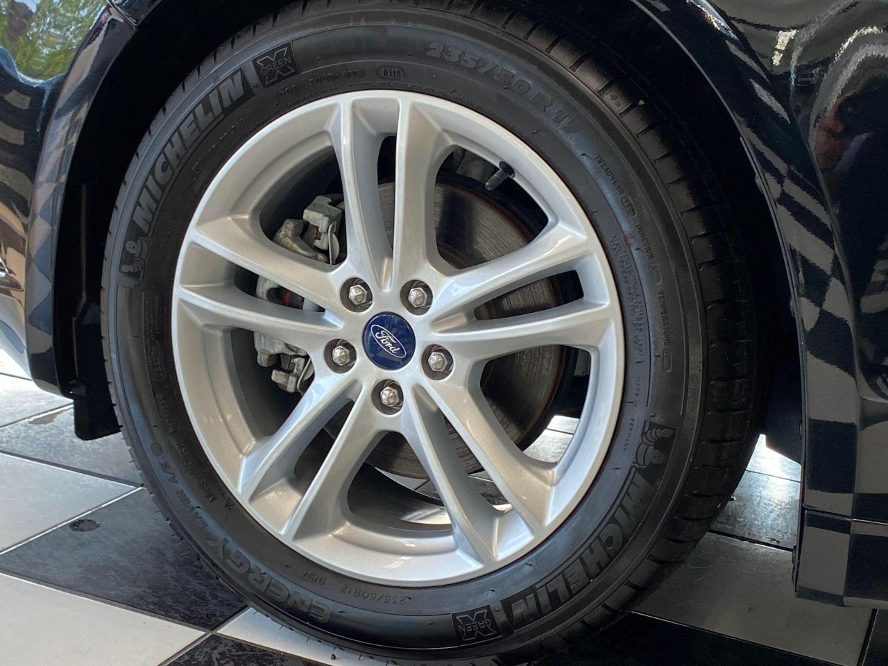 2018 Ford Fusion SE TECH+Blind Spot+Lane Keep Assist+ACCIDENT FREE - Photo #58
