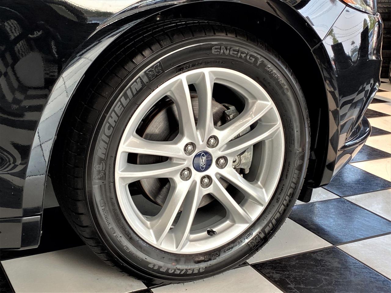 2018 Ford Fusion SE TECH+Blind Spot+Lane Keep Assist+ACCIDENT FREE - Photo #61