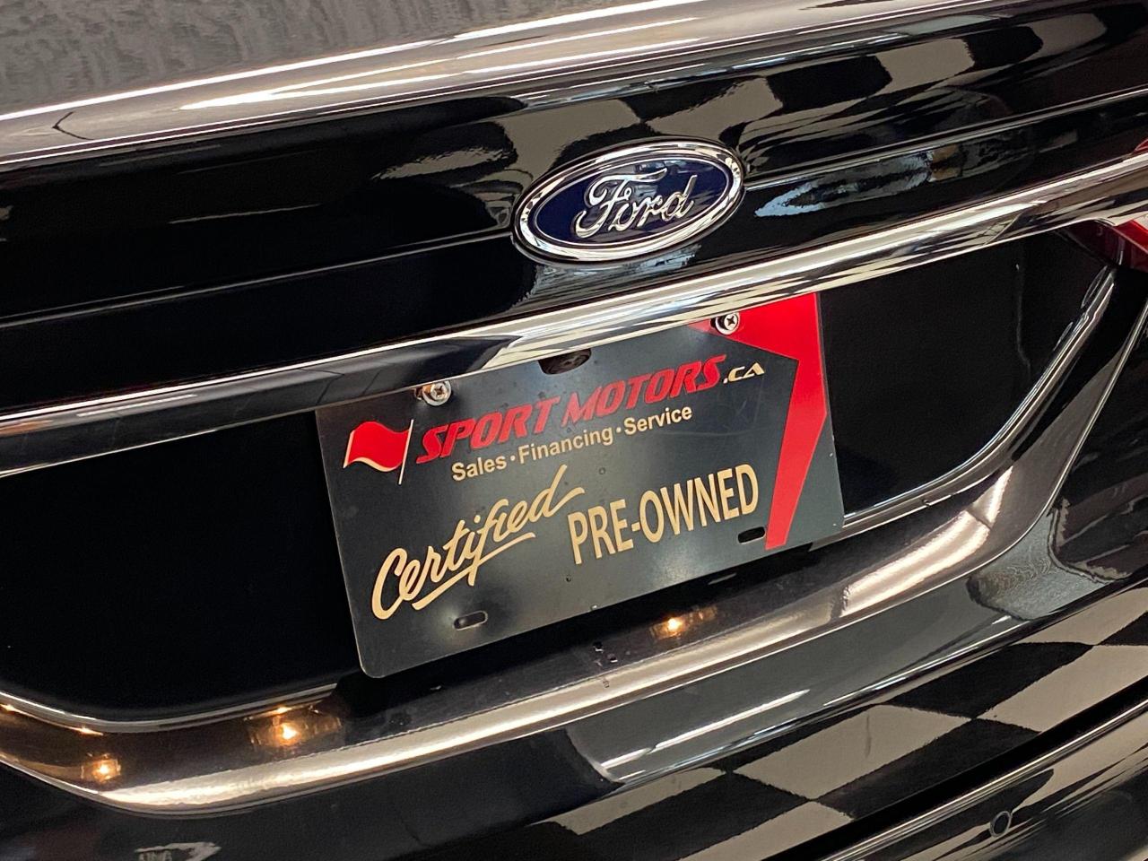 2018 Ford Fusion SE TECH+Blind Spot+Lane Keep Assist+ACCIDENT FREE - Photo #66