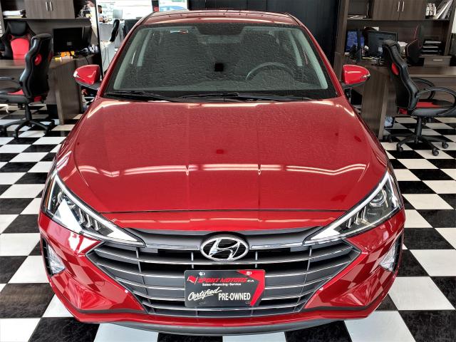 2019 Hyundai Elantra Preferred+Camera+Apple Play+7000 KMs+ACCIDENT FREE Photo6