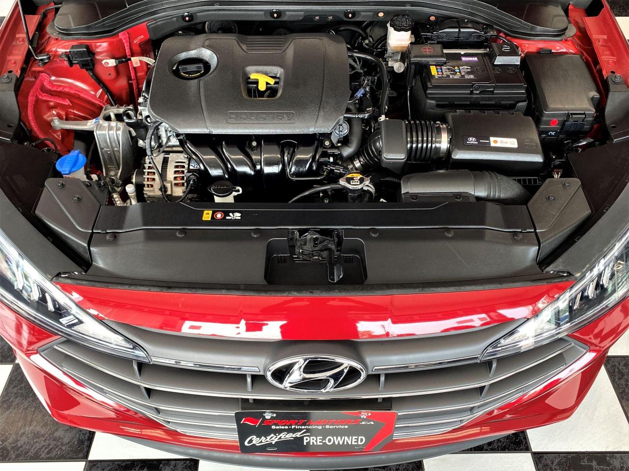 2019 Hyundai Elantra Preferred+Camera+Apple Play+7000 KMs+ACCIDENT FREE - Photo #7