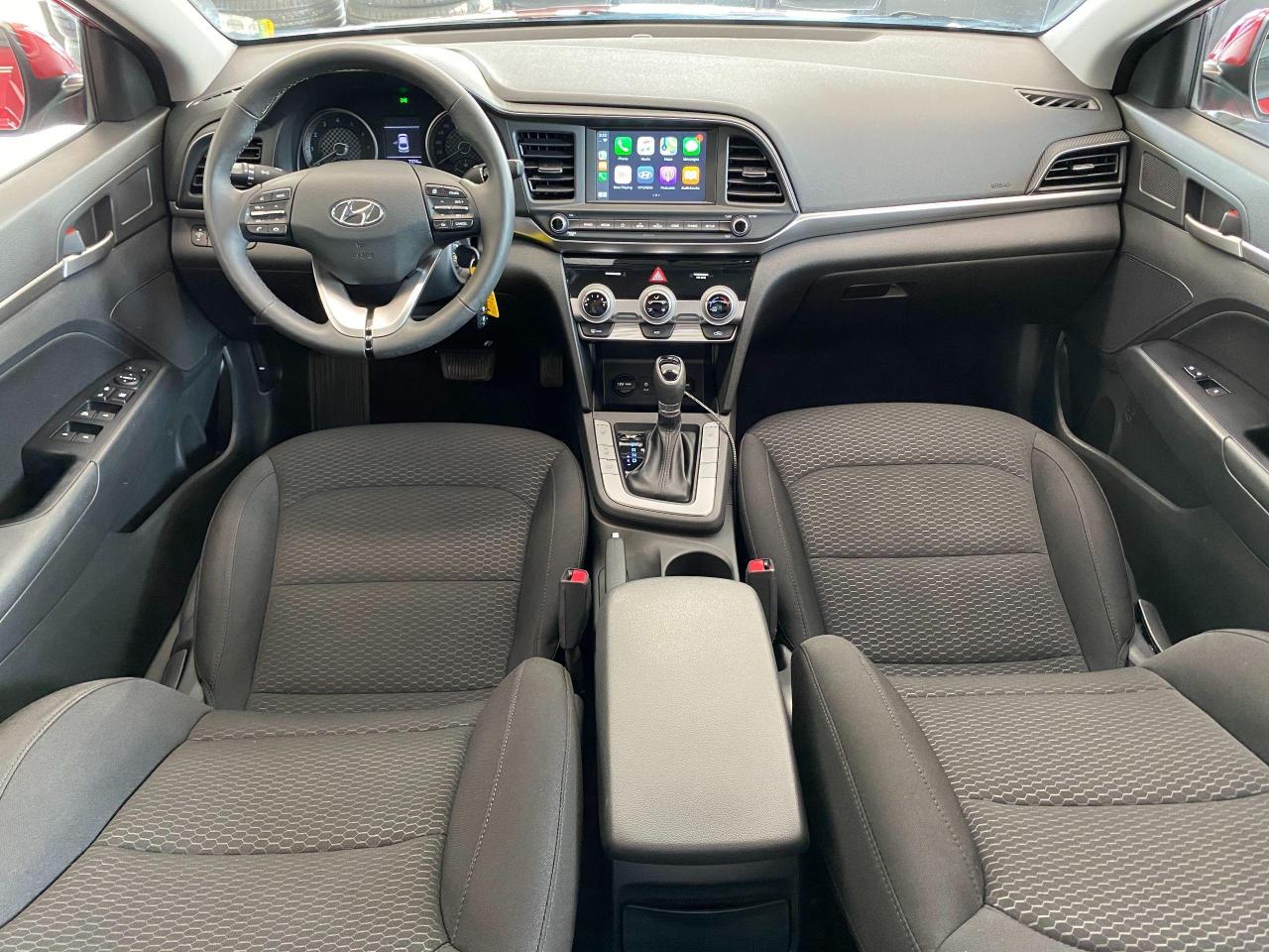 2019 Hyundai Elantra Preferred+Camera+Apple Play+7000 KMs+ACCIDENT FREE - Photo #8