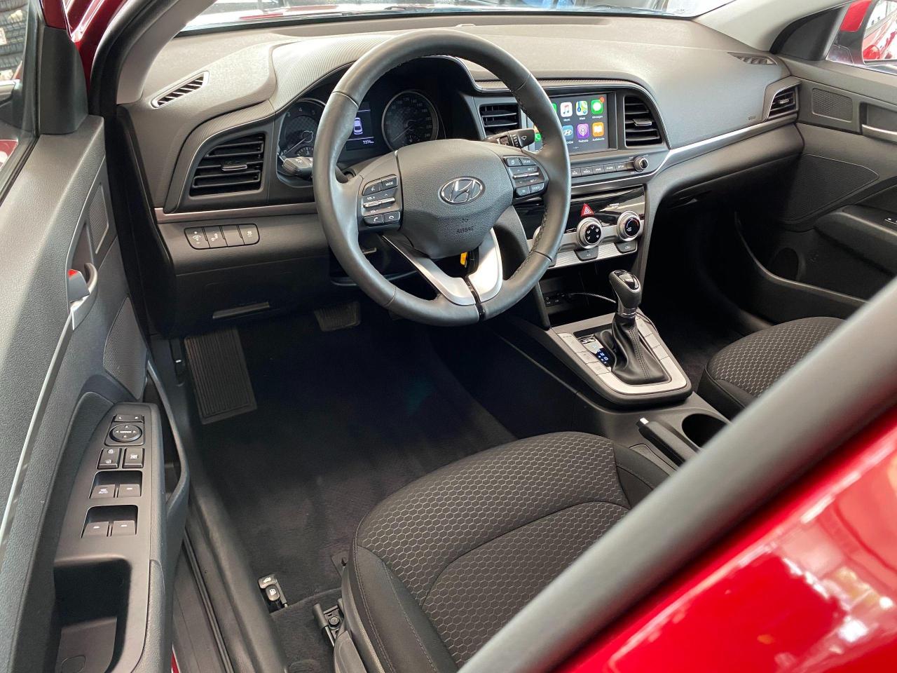 2019 Hyundai Elantra Preferred+Camera+Apple Play+7000 KMs+ACCIDENT FREE - Photo #17
