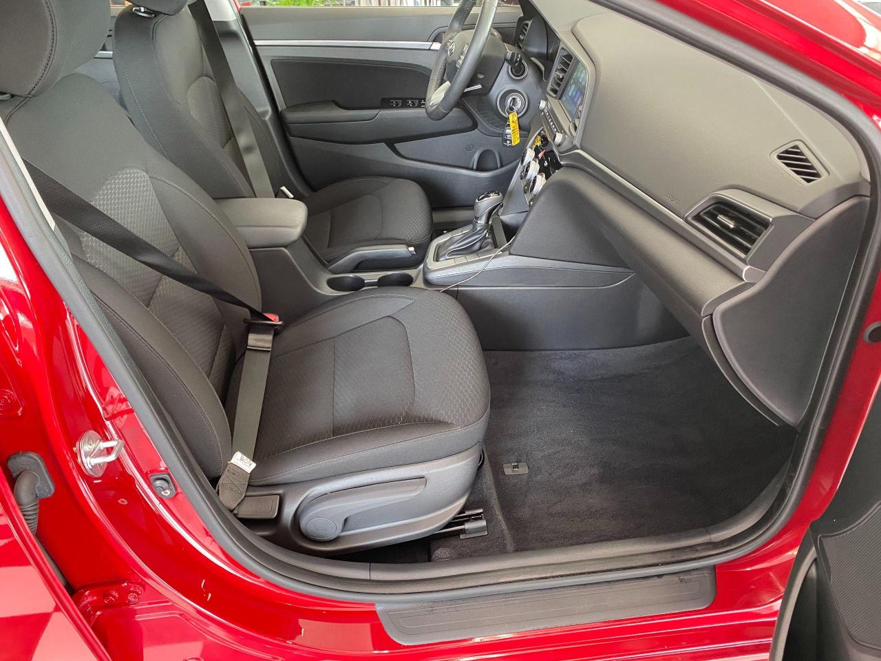 2019 Hyundai Elantra Preferred+Camera+Apple Play+7000 KMs+ACCIDENT FREE - Photo #21
