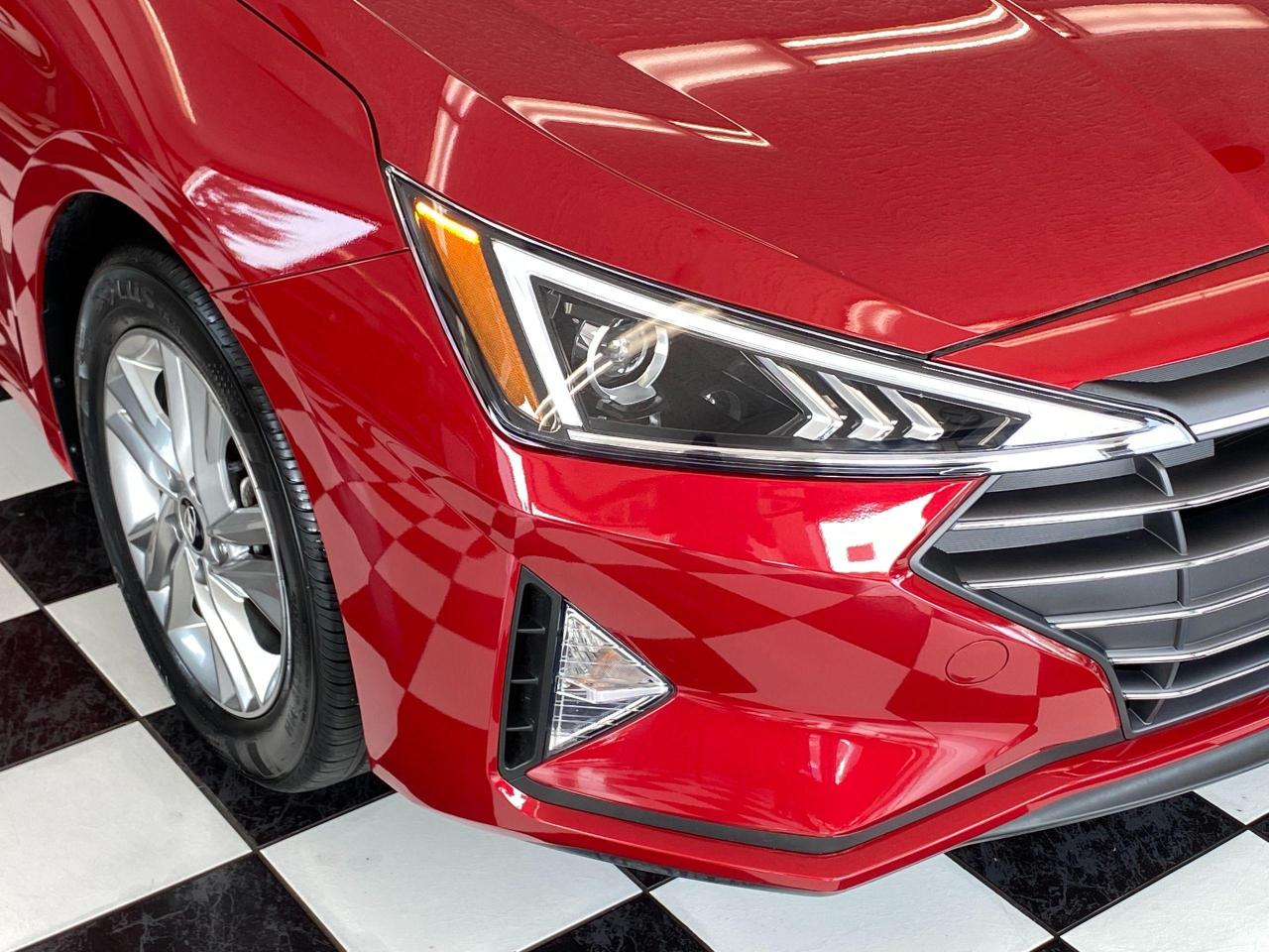 2019 Hyundai Elantra Preferred+Camera+Apple Play+7000 KMs+ACCIDENT FREE - Photo #37