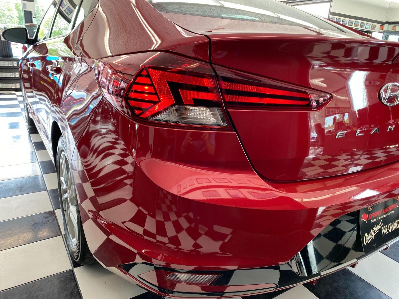 2019 Hyundai Elantra Preferred+Camera+Apple Play+7000 KMs+ACCIDENT FREE - Photo #39