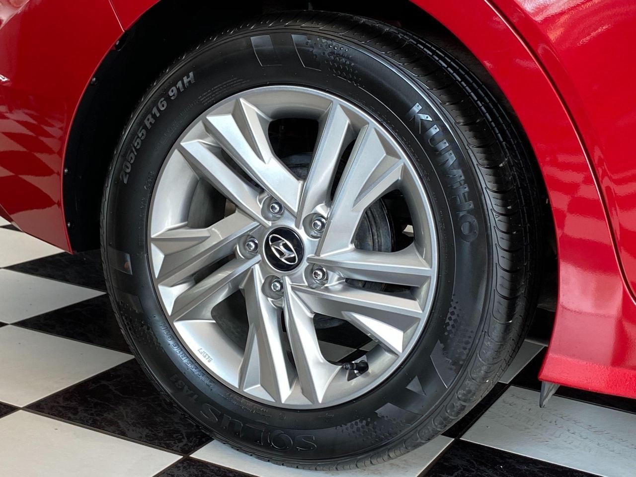 2019 Hyundai Elantra Preferred+Camera+Apple Play+7000 KMs+ACCIDENT FREE - Photo #60
