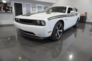 Used 2014 Dodge Challenger R/T Classic for sale in Weyburn, SK