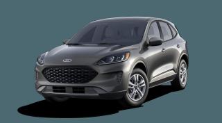 New 2020 Ford Escape S for sale in Ottawa, ON