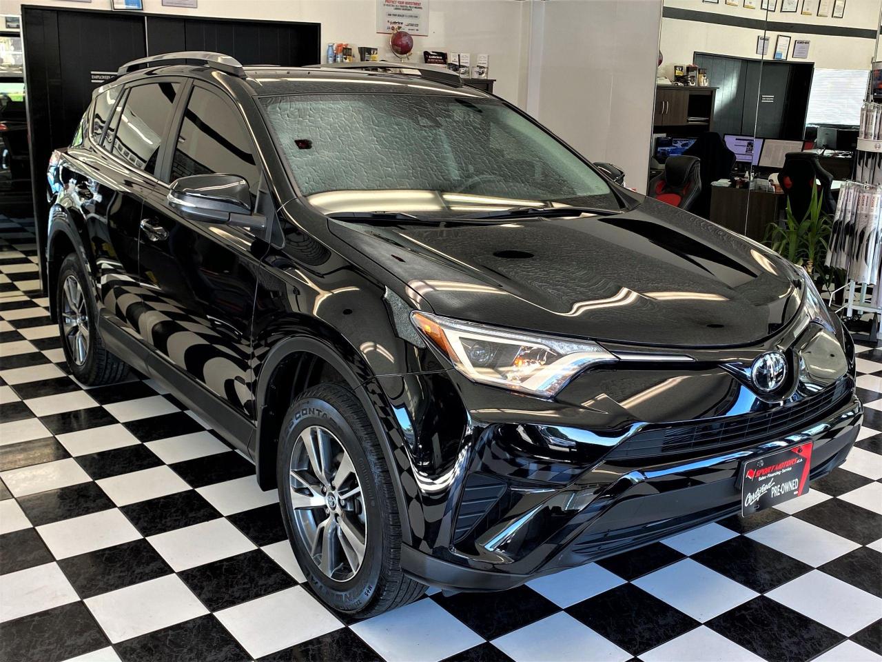 2018 Toyota RAV4 LE+Toyota Sense+Heated Seats+ACCIDENT FREE - Photo #5