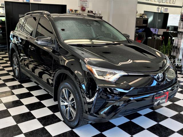 2018 Toyota RAV4 LE+Toyota Sense+Heated Seats+ACCIDENT FREE Photo5