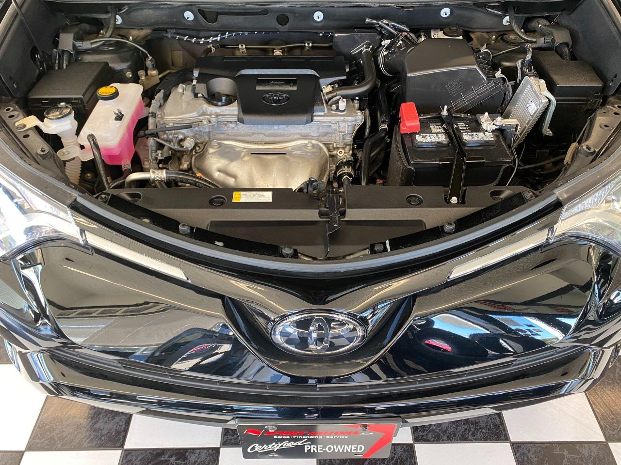 2018 Toyota RAV4 LE+Toyota Sense+Heated Seats+ACCIDENT FREE - Photo #7