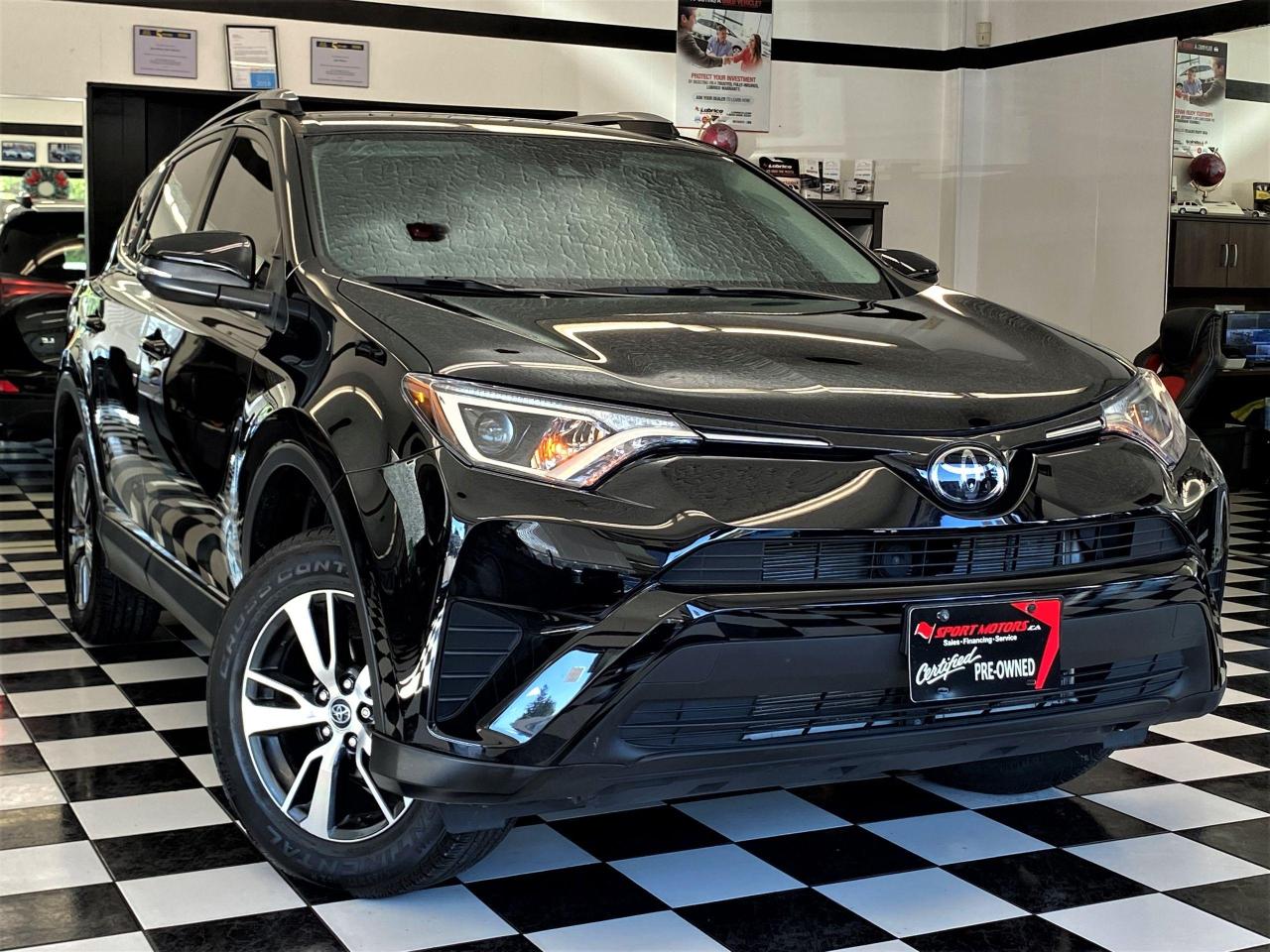 2018 Toyota RAV4 LE+Toyota Sense+Heated Seats+ACCIDENT FREE - Photo #14