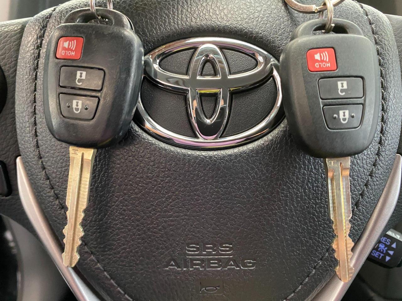 2018 Toyota RAV4 LE+Toyota Sense+Heated Seats+ACCIDENT FREE - Photo #15