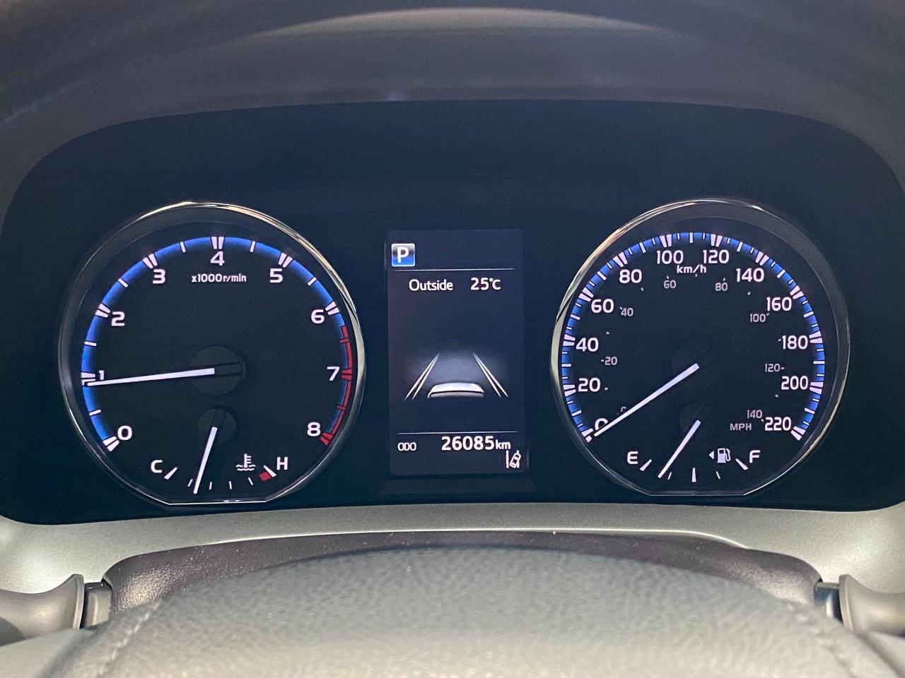 2018 Toyota RAV4 LE+Toyota Sense+Heated Seats+ACCIDENT FREE - Photo #16
