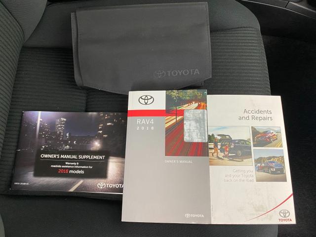 2018 Toyota RAV4 LE+Toyota Sense+Heated Seats+ACCIDENT FREE Photo27