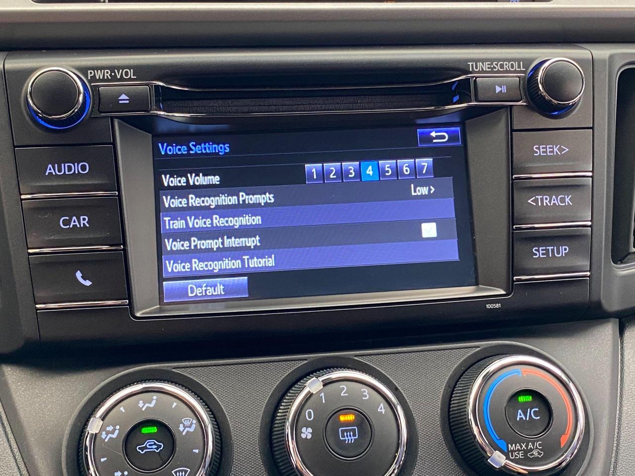 2018 Toyota RAV4 LE+Toyota Sense+Heated Seats+ACCIDENT FREE - Photo #30