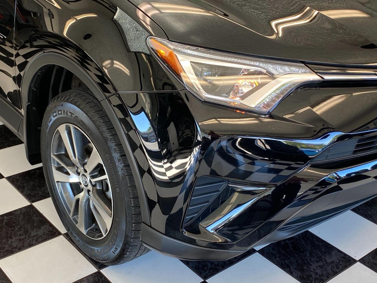 2018 Toyota RAV4 LE+Toyota Sense+Heated Seats+ACCIDENT FREE - Photo #37
