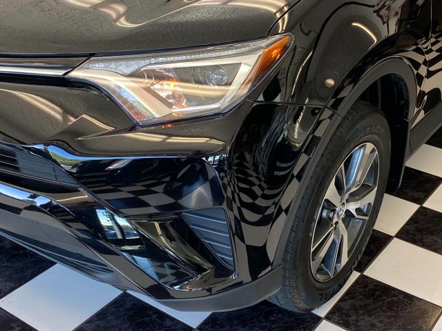 2018 Toyota RAV4 LE+Toyota Sense+Heated Seats+ACCIDENT FREE Photo38