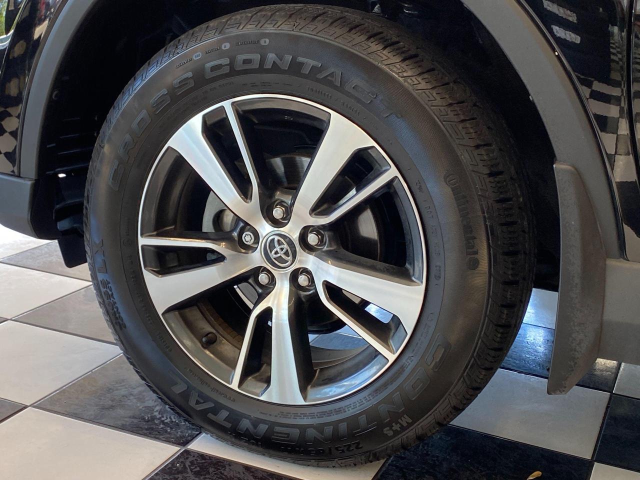 2018 Toyota RAV4 LE+Toyota Sense+Heated Seats+ACCIDENT FREE - Photo #55