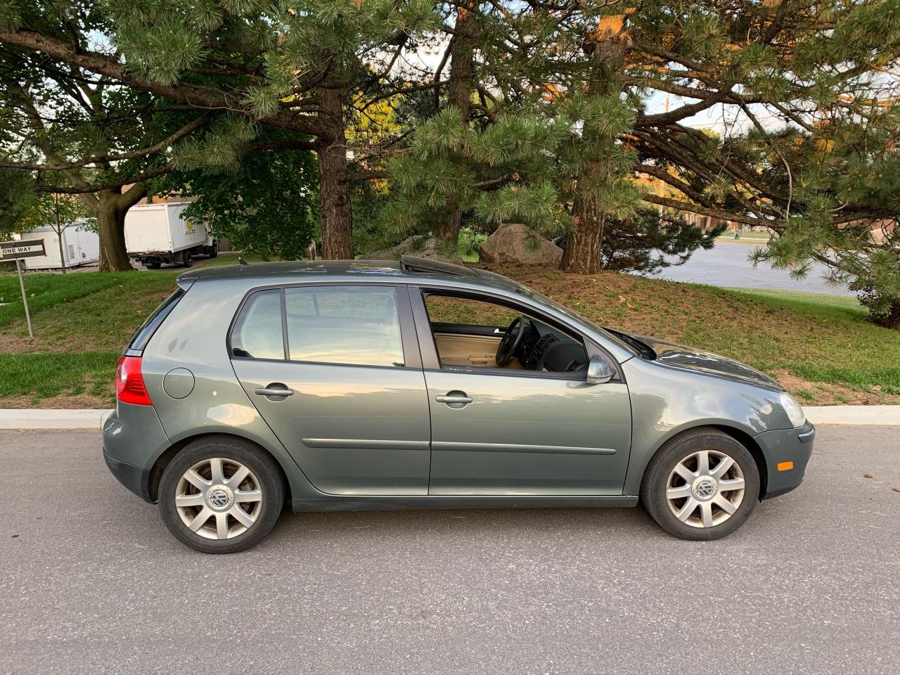 2007 Volkswagen Rabbit  Photo4