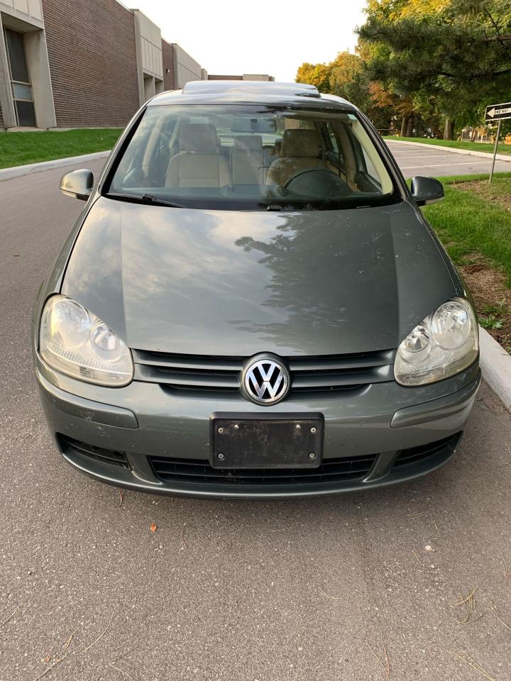 2007 Volkswagen Rabbit  - Photo #10