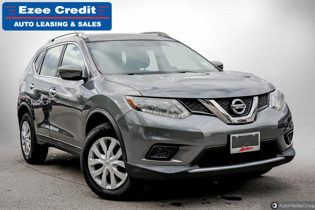 Used 2016 Nissan Rogue SV for sale in London, ON